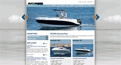 Desktop Screenshot of buccaneerboatsltd.com